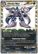 Ultimate-Maze