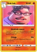 Grub hub