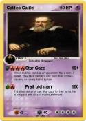 Galileo Galilei