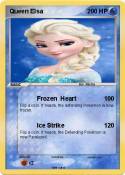 Queen Elsa