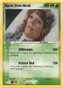 Nurse Dixie