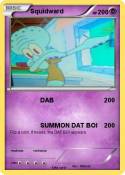 Squidward