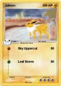 Jolteon