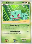 Bulbasaur
