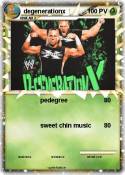 degenerationx