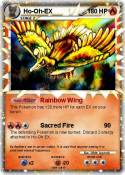 Ho-Oh-EX