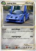 tuning bleu