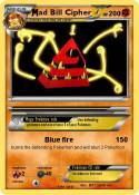 ad Bill Cipher