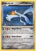 Lugia ex