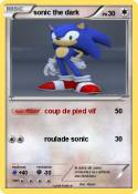 sonic the dark