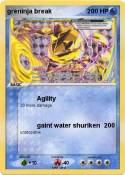 greninja break
