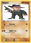 Gangsta
