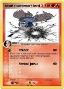 sasuke cursemar