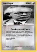 Jean Piaget