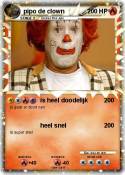 pipo de clown
