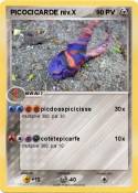 PICOCICARDE niv