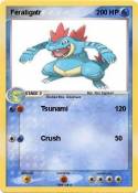 Feraligatr