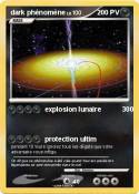 dark phénomène