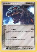 godzilla