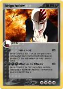 Ichigo hollow