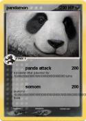 pandamon
