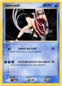 moka noël