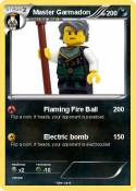 Master Garmadon