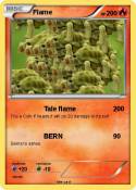 Flame