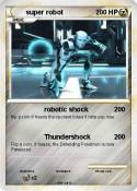 super robot
