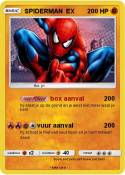 SPIDERMAN EX