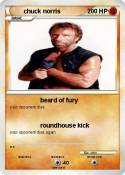 chuck norris