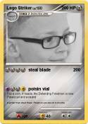 Lego Striker