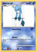 glaceon girl
