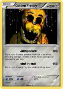 Golden Freddy