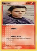 Pony boy
