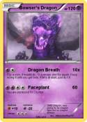 Bowser's Dragon