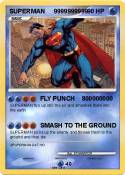 SUPERMAN 999999