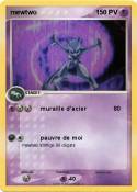 mewtwo