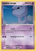 mewtwo mirage