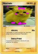 Pikachatte