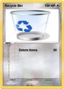 Recycle Bin