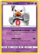 STAY DUCK