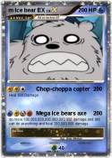 m Ice bear EX
