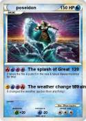 poseidon