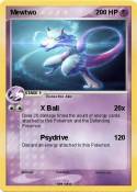 Mewtwo