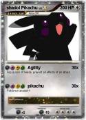 shadol Pikachu