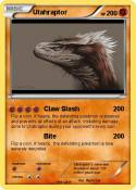 Utahraptor