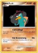 Agent P