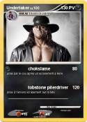 Undertaker