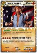 CHUCK NORRIS